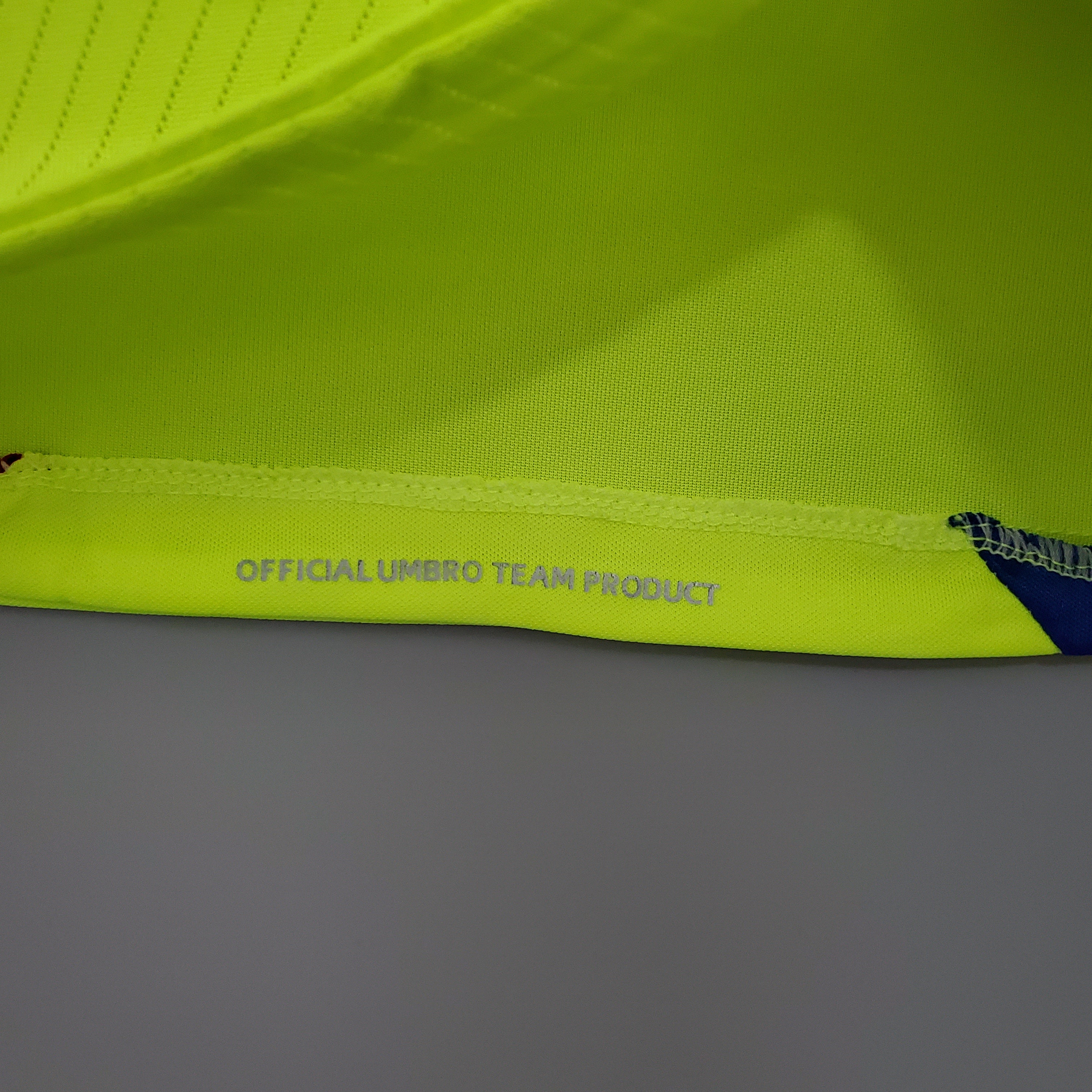 CAMISA LYON RETRÔ GREEN 08/09