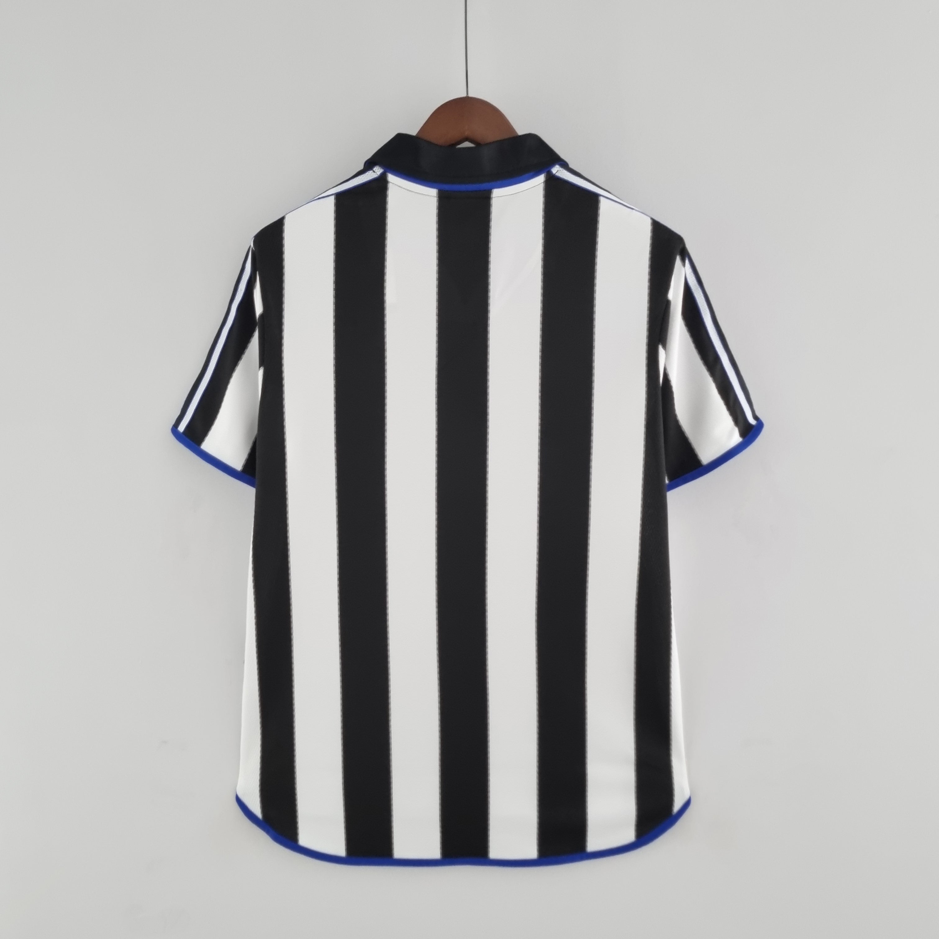 CAMISA NEWCASTLE RETRÔ HOME 00/01