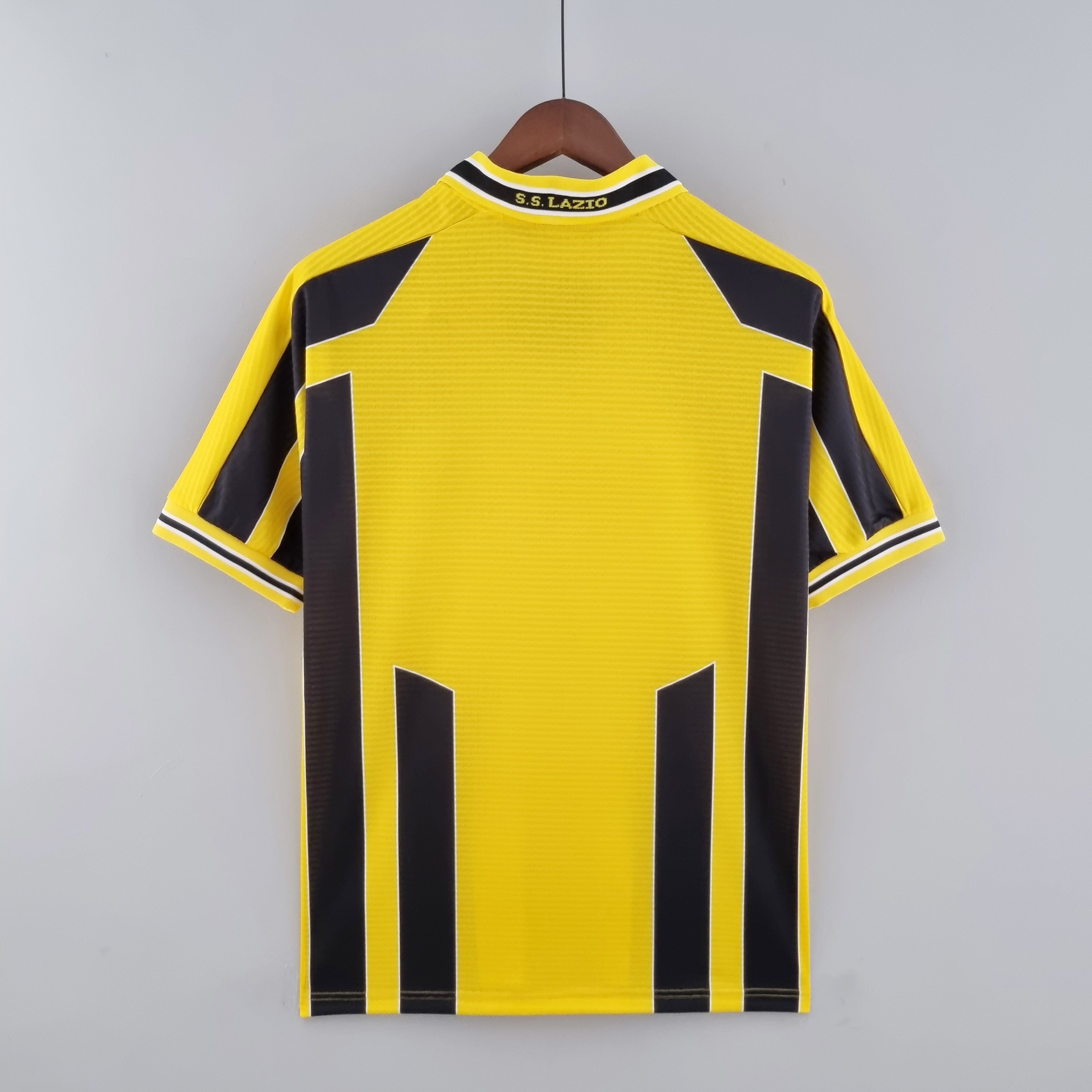 CAMISA LAZIO RETRÔ THIRD 98/00