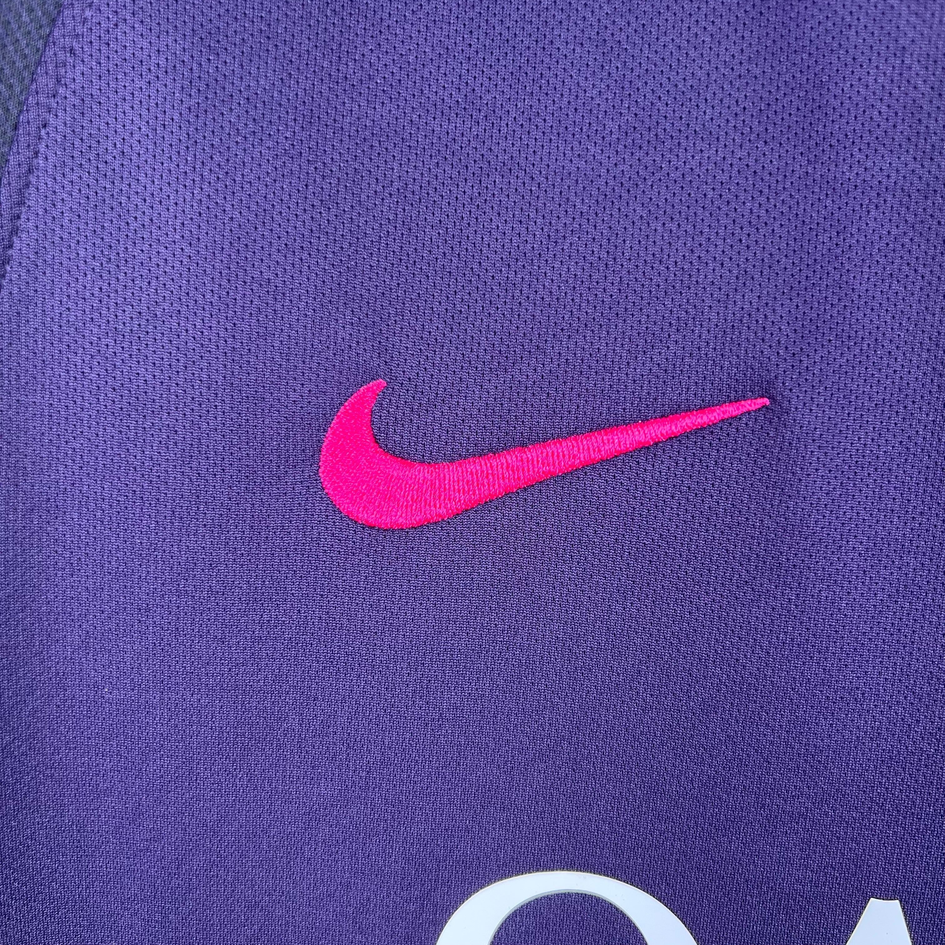 CAMISA RETRÔ BARCELONA THIRD 2016/17
