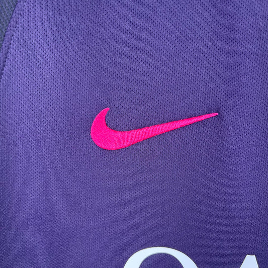 CAMISA RETRÔ BARCELONA THIRD 2016/17