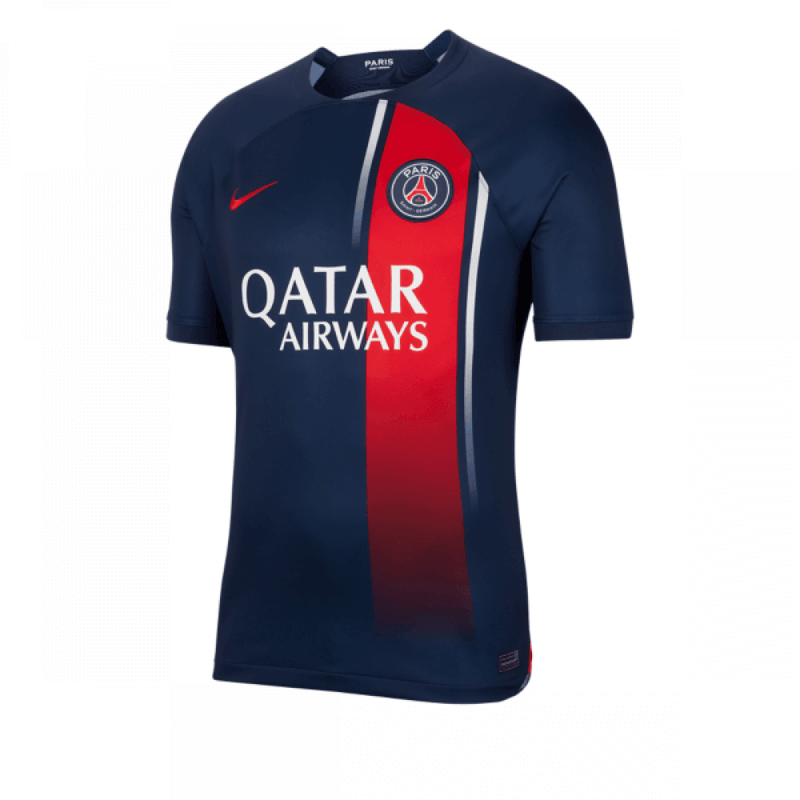 CAMISA PSG I 2023/24  VERSÃO JOGADOR