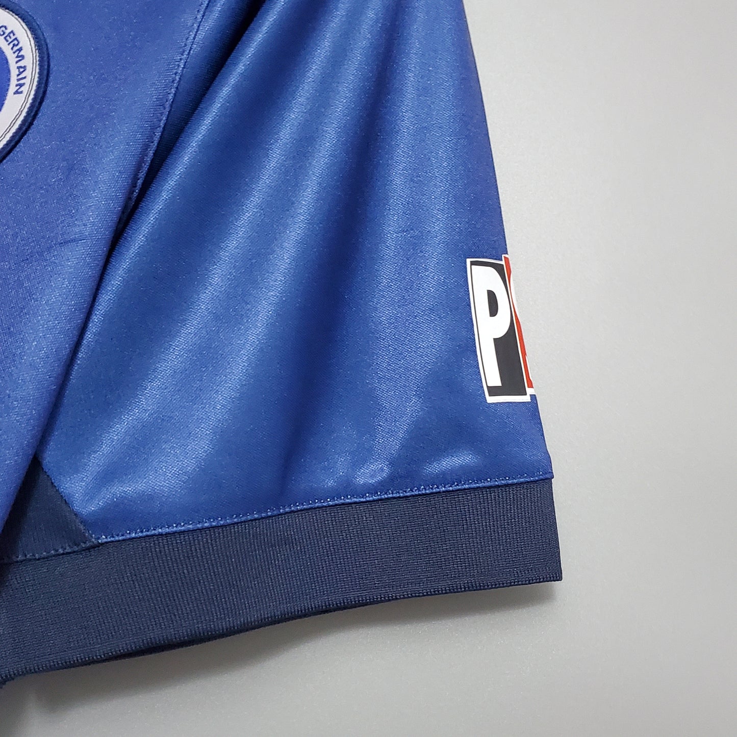 CAMISA RETRÔ PSG HOME 98/99