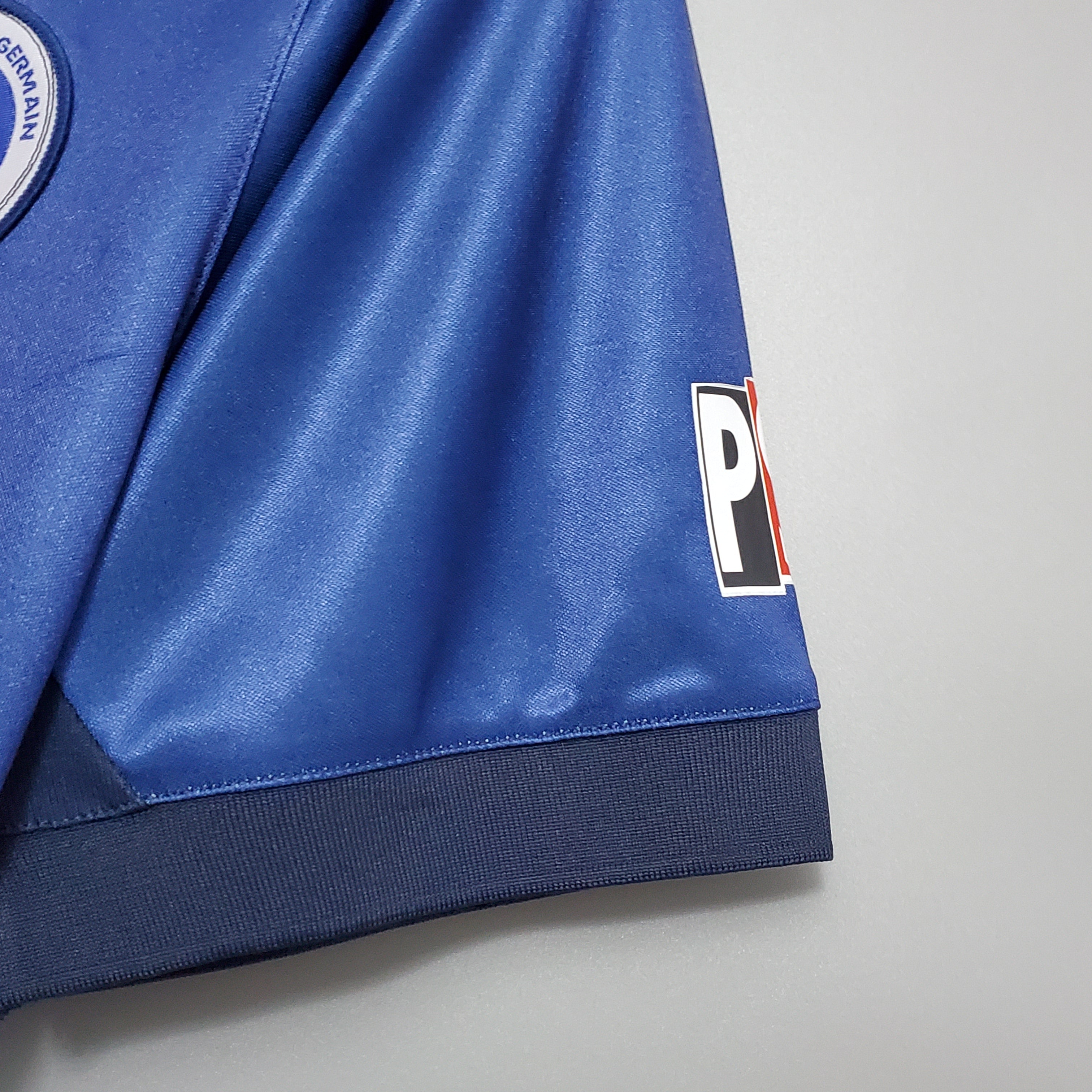 CAMISA RETRÔ PSG HOME 98/99