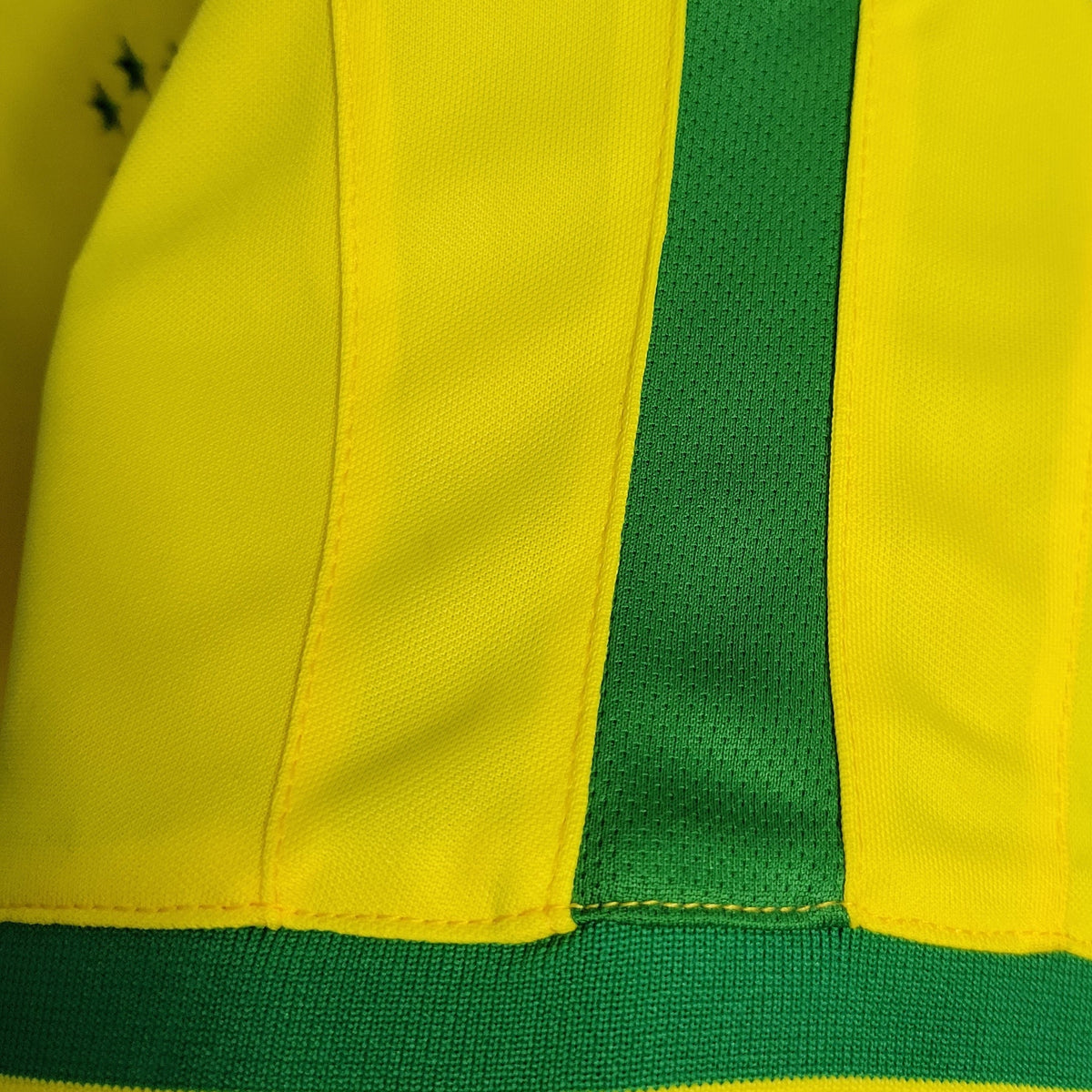 Camisa Retrô SEL. BR  1997 TITULAR