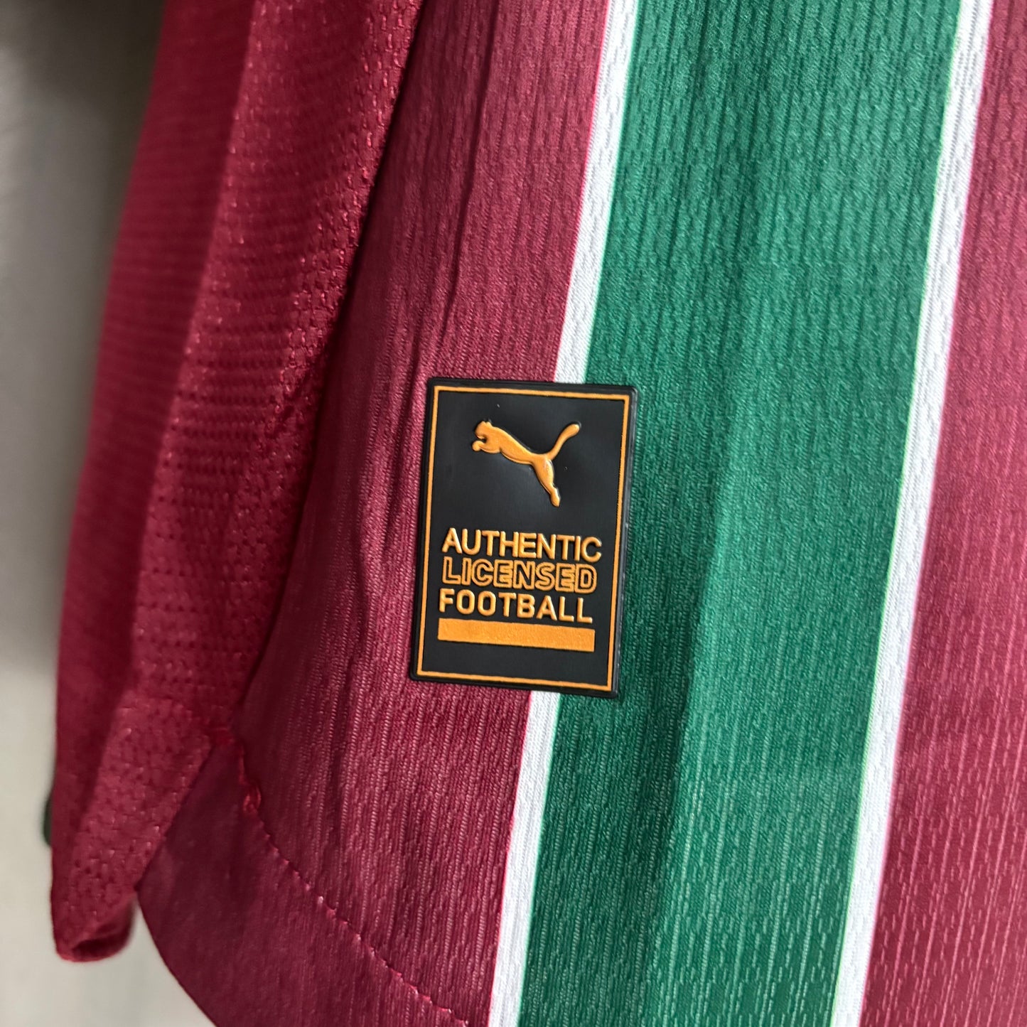 CAMISA FLUMINENSE TITULAR I 2026/27 JOGADOR