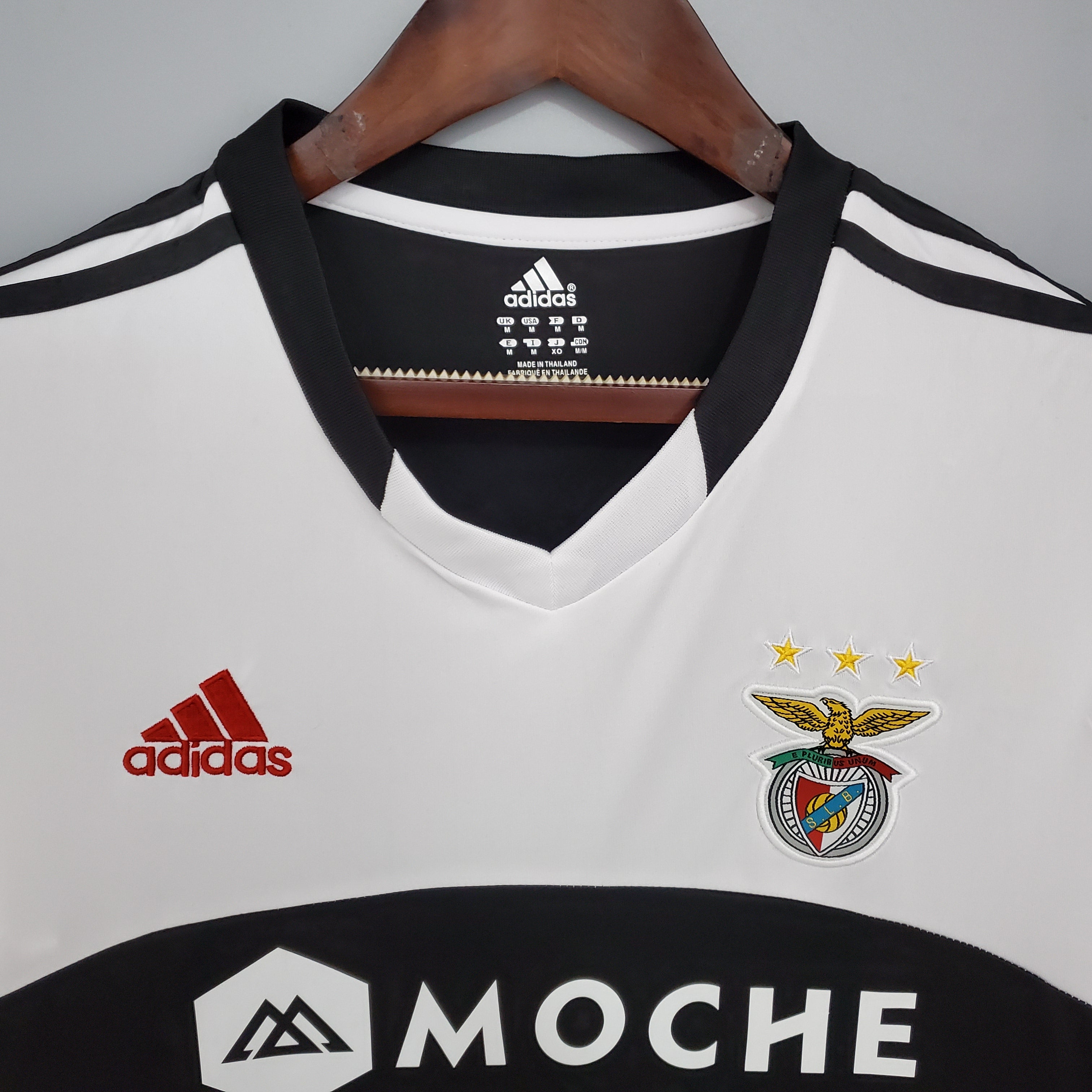 CAMISA RETRÔ BENFICA AWAY 13/14