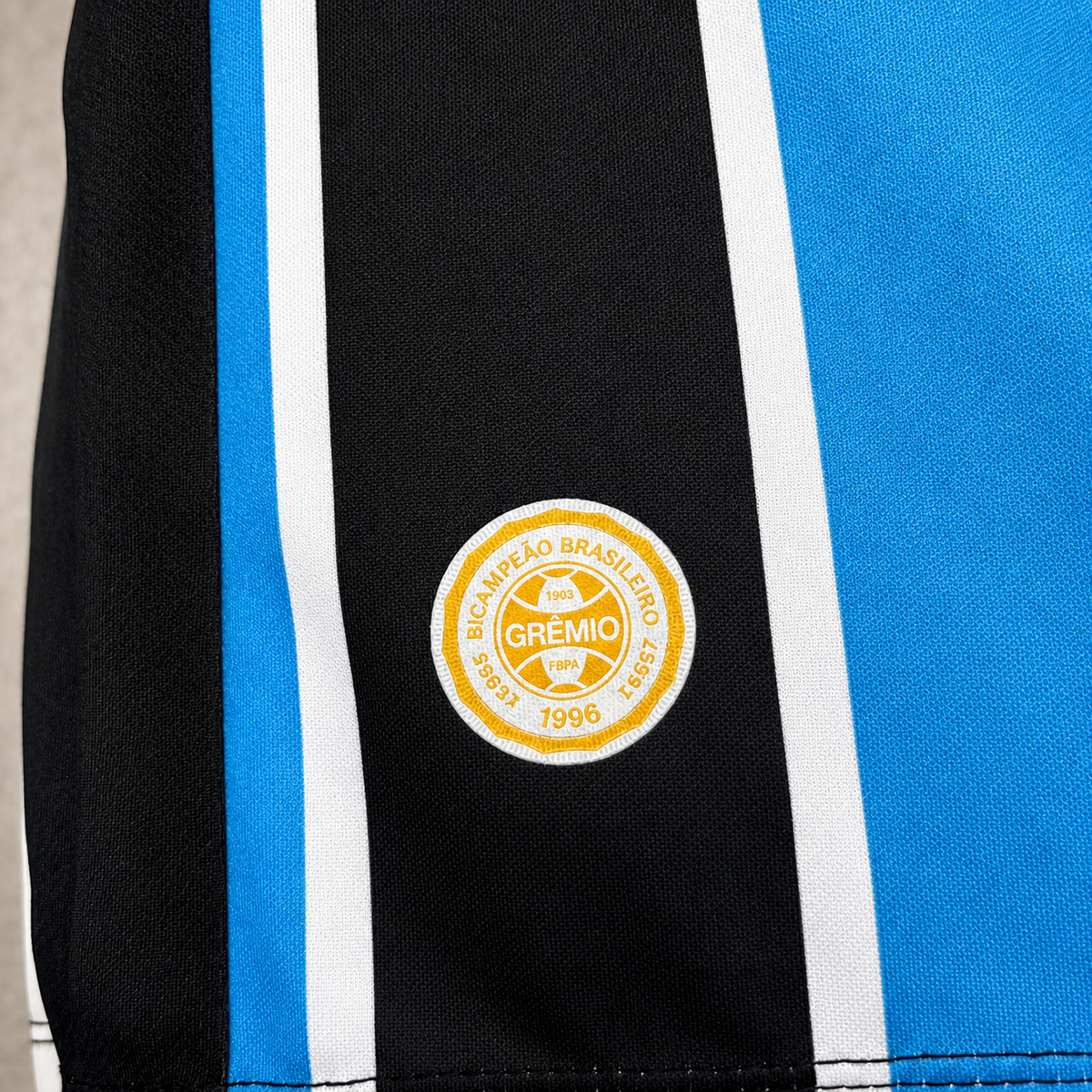 CAMISA GRÊMIO TITULAR 2026/27 PRONTA ENTREGA