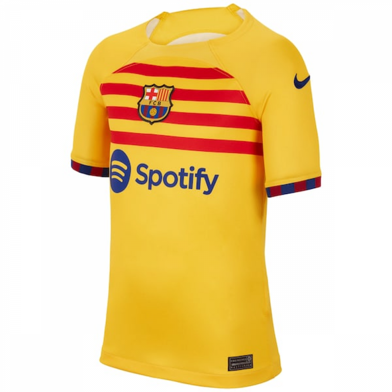 CAMISA BARCELONA IV 2023/24