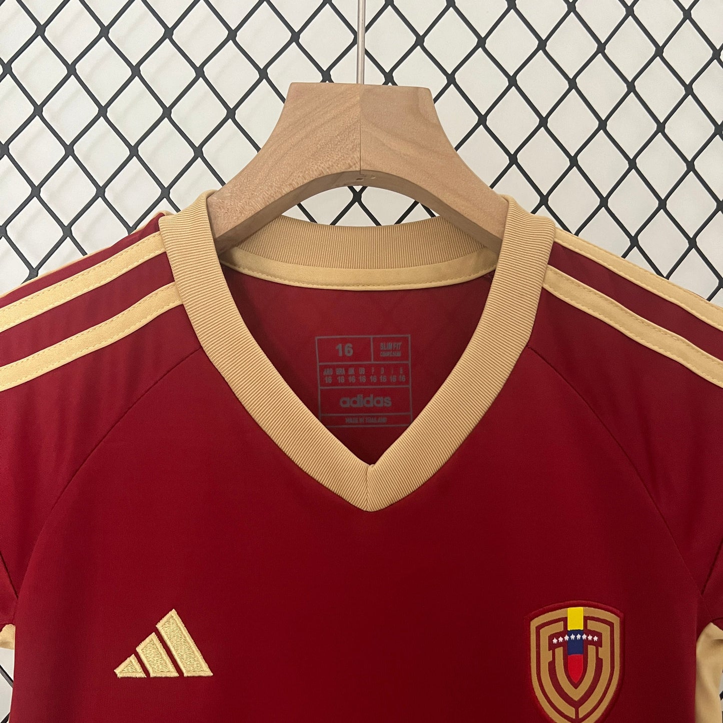 KIT INFANTIL VENEZUELA  HOME 24/25