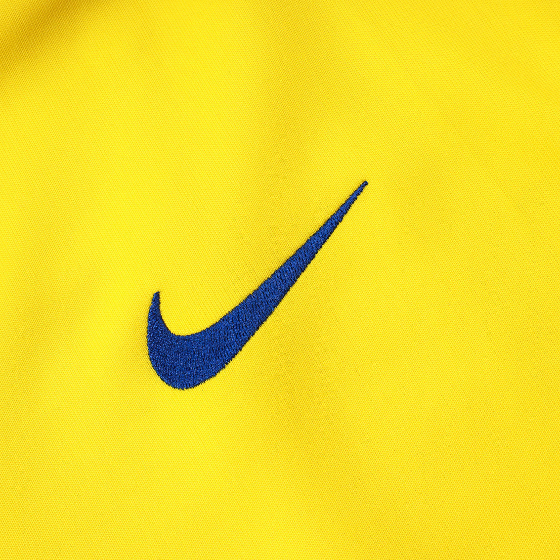 AGASALHO BRASIL AMARELO