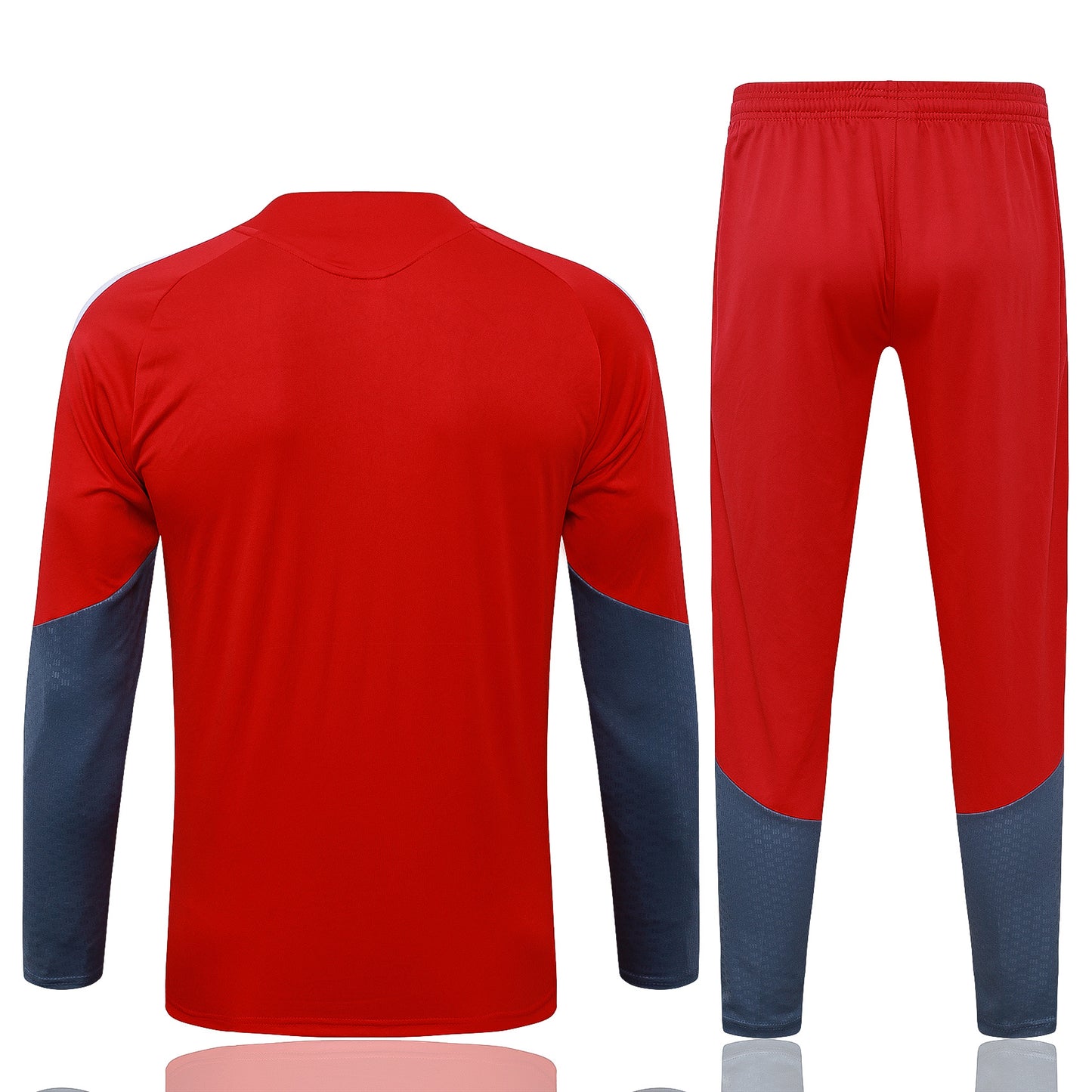 AGASALHO INTERNACIONAL 2026/27 VERMELHO