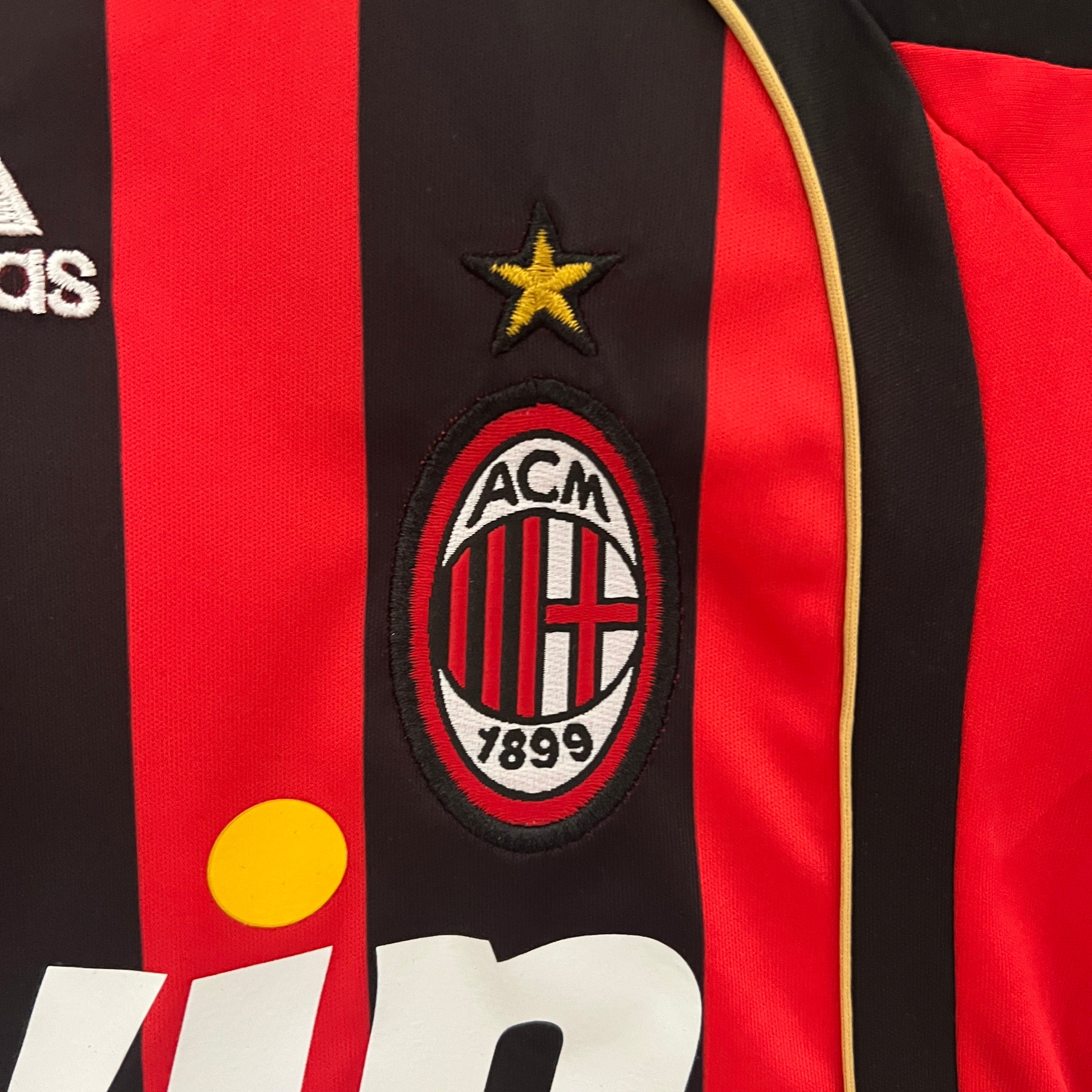 KIT INFANTIL RETRÔ MILAN HOME 06/07