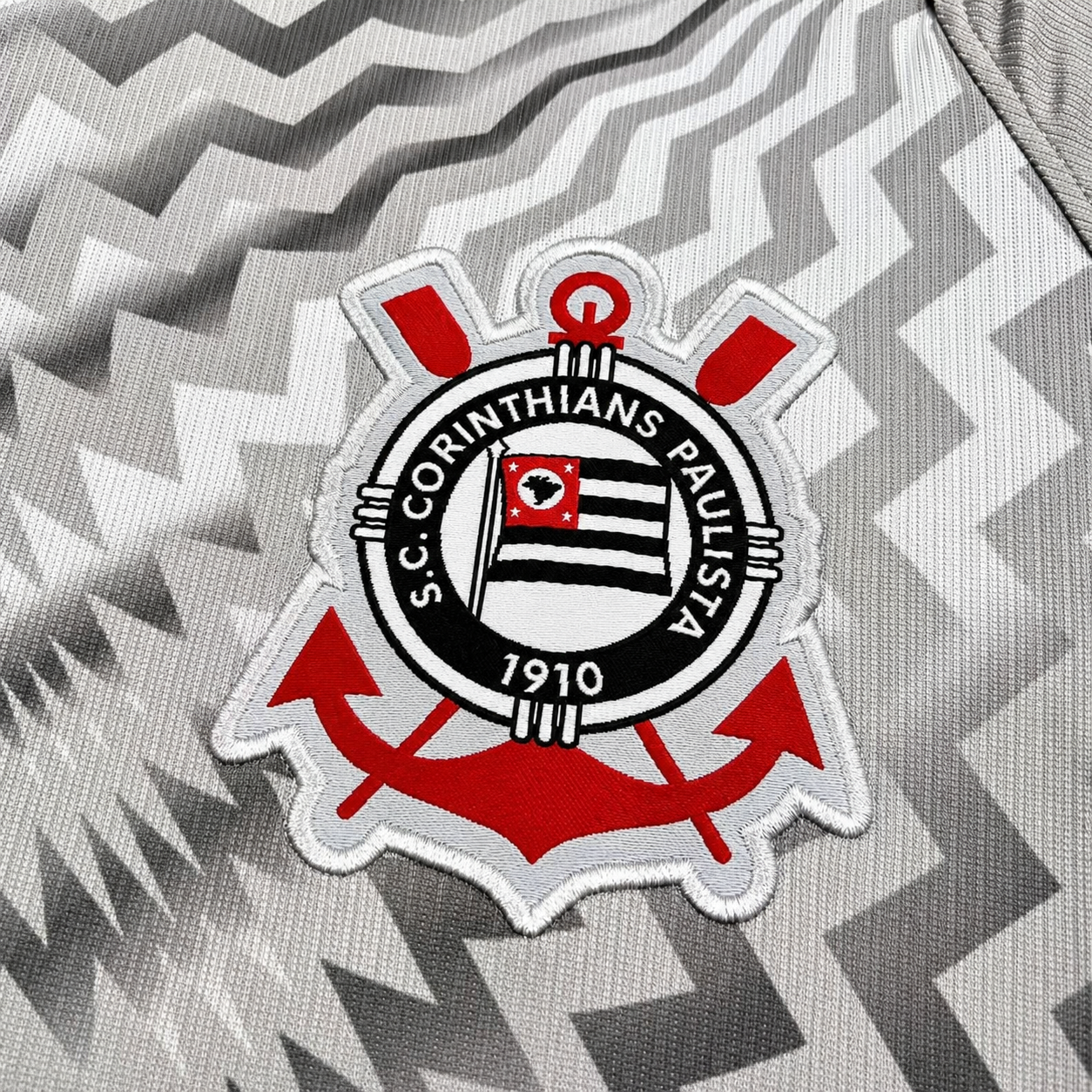 CAMISA TIMAO 2026/27 GOLEIRO MASCULINA TORCEDOR