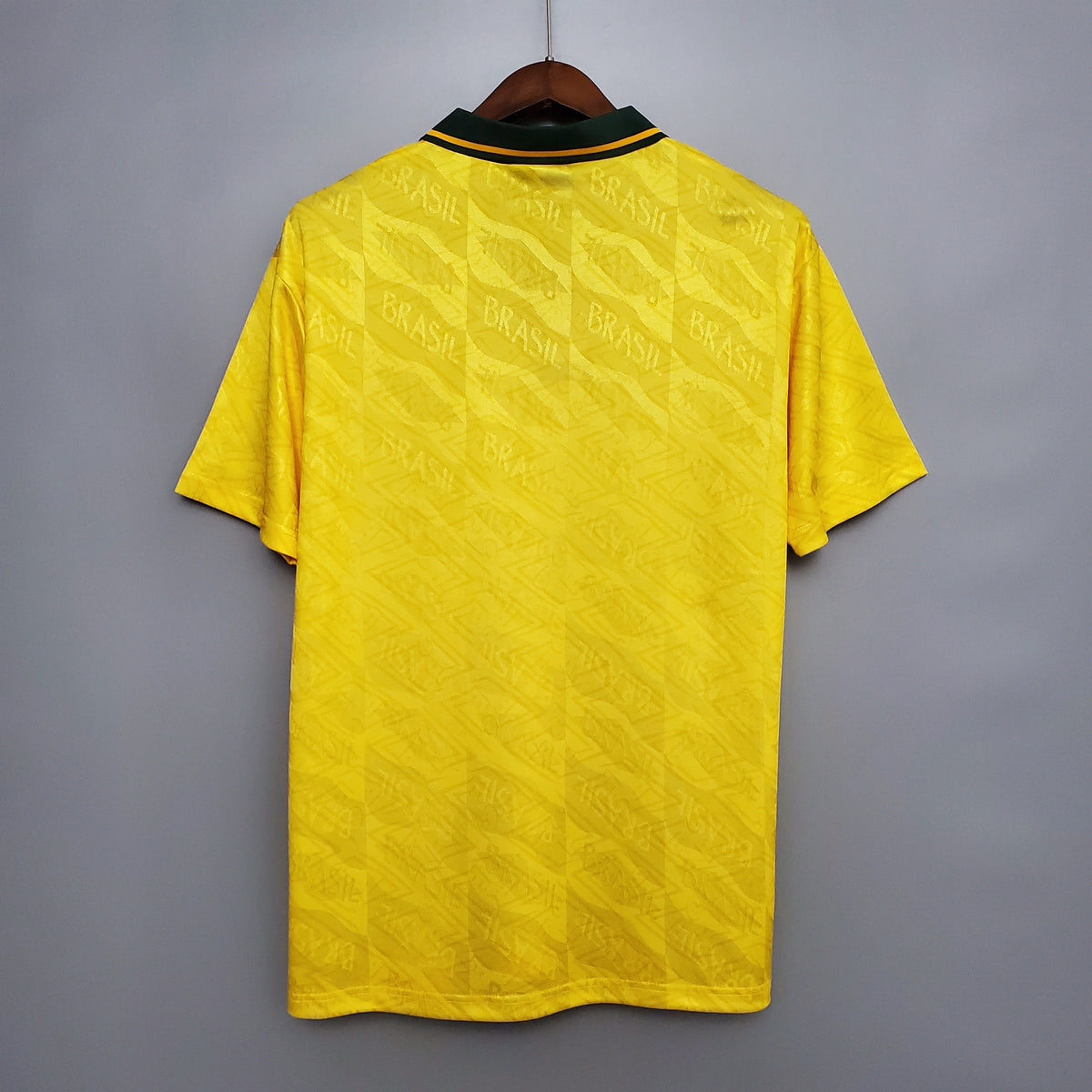 CAMISA RETRÔ SEL. BR HOME 92/93