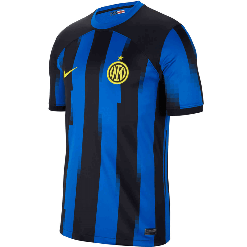 CAMISA INTER DE MILÃO I 2023/24