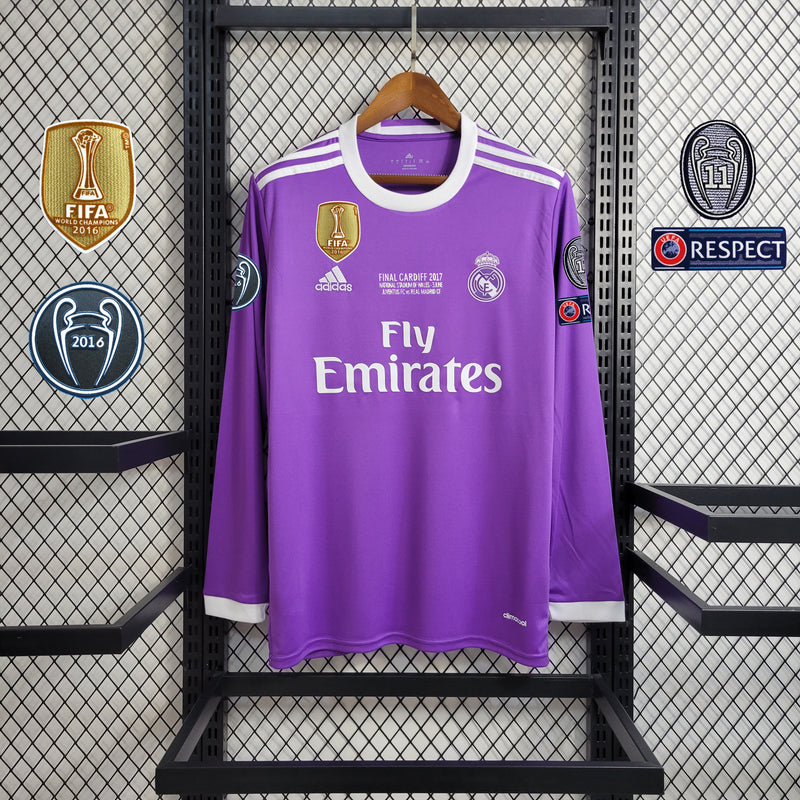 camisa-real-madrid-HOME-torcedor-masculina-2015/16-fluemirates-cr7-roxa-mangalonga-adidas-RETRO