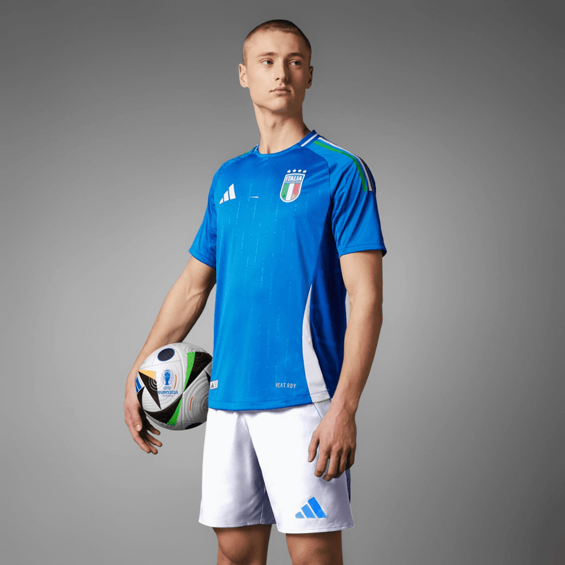 camisa_adidas_italia_i_masculina_eurocopa_lançamento_jogador_azul_2024-25_home