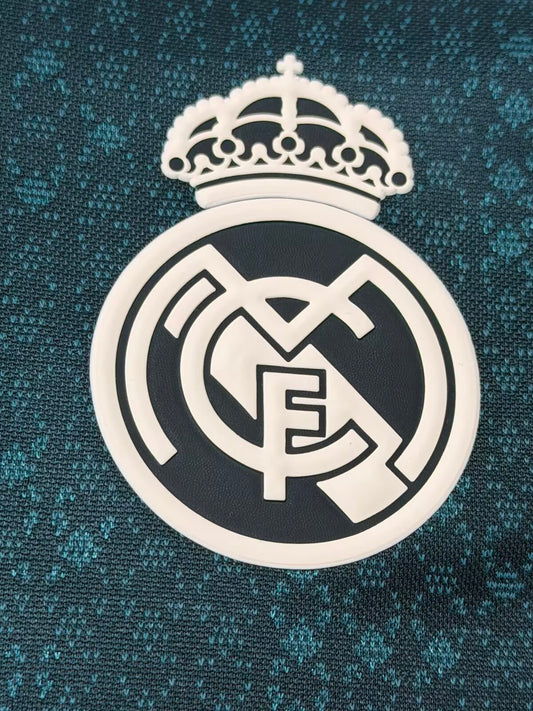 CAMISA REAL MADRID AWAY 2026/27 AUTHENTIC VERSÃO JOGADOR
