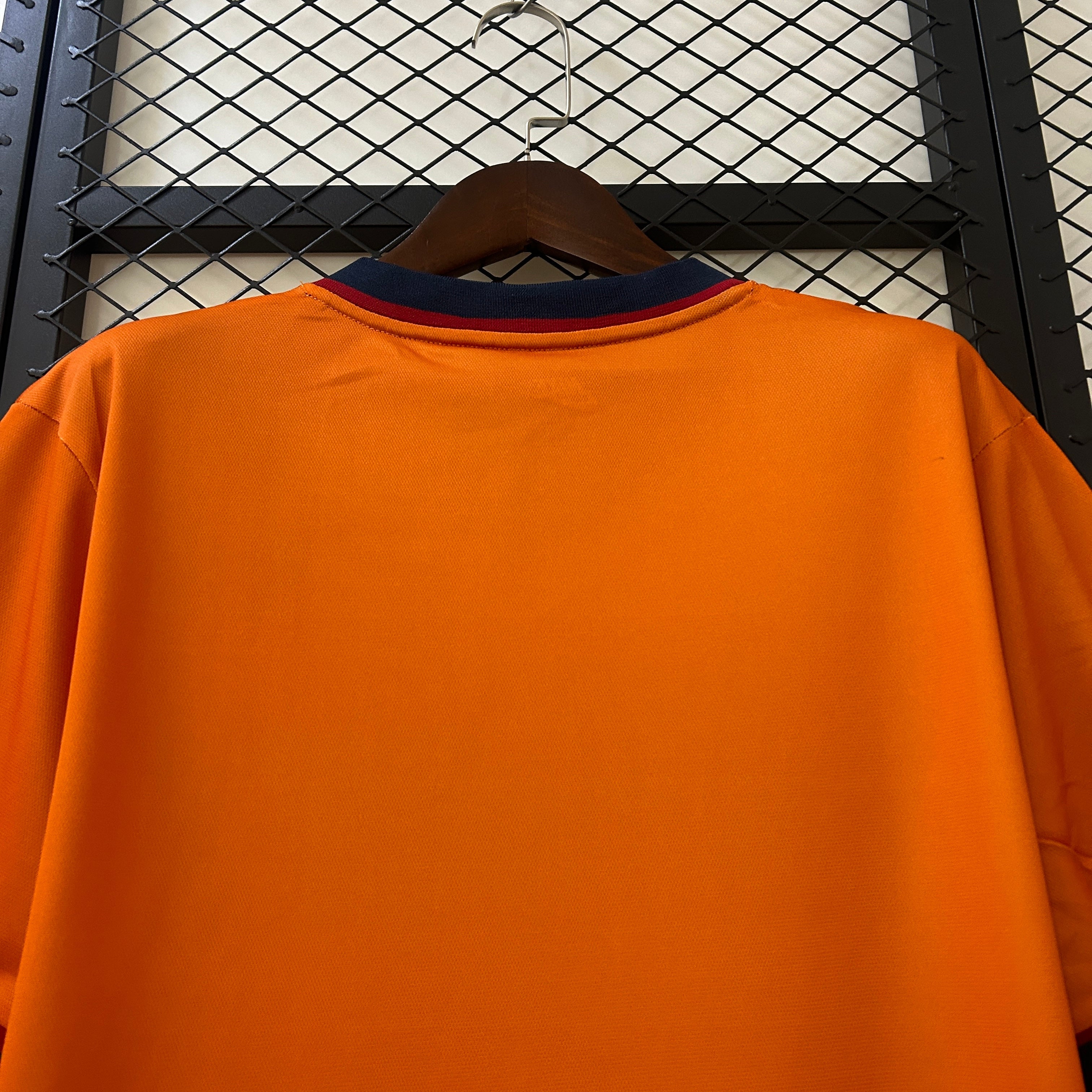CAMISA RETRÔ BARCELONA THIRD 98/99