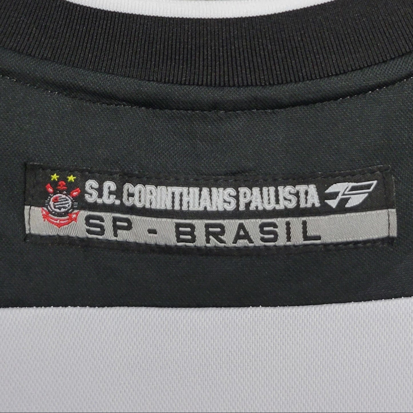 Camisa Retrô Timao 2000 TOPPER HOME