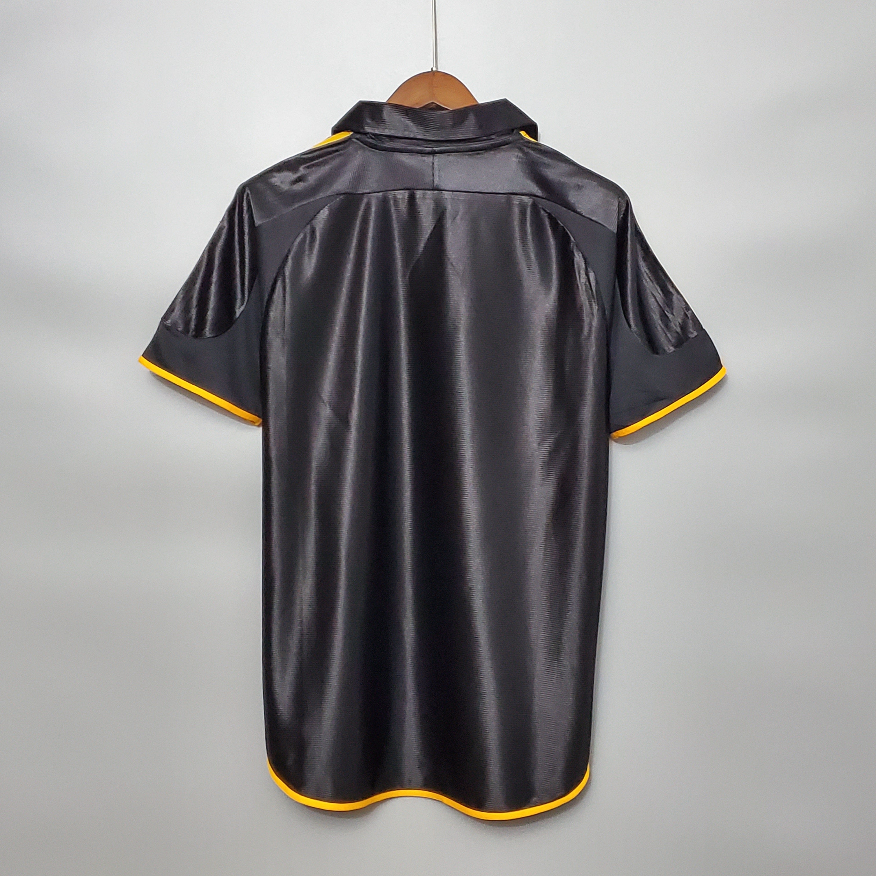 CAMISA RETRÔ REAL MADRID AWAY 98/99