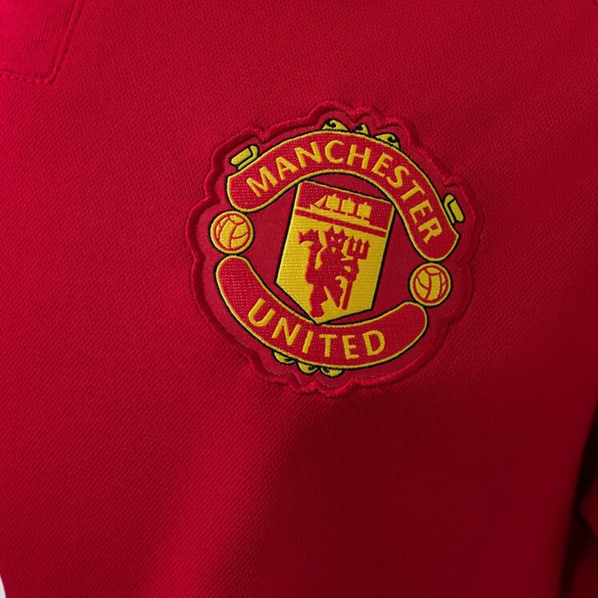 CAMISA MANCHESTER UNITED I TITULAR 2026/27 TORCEDOR MASCULINA