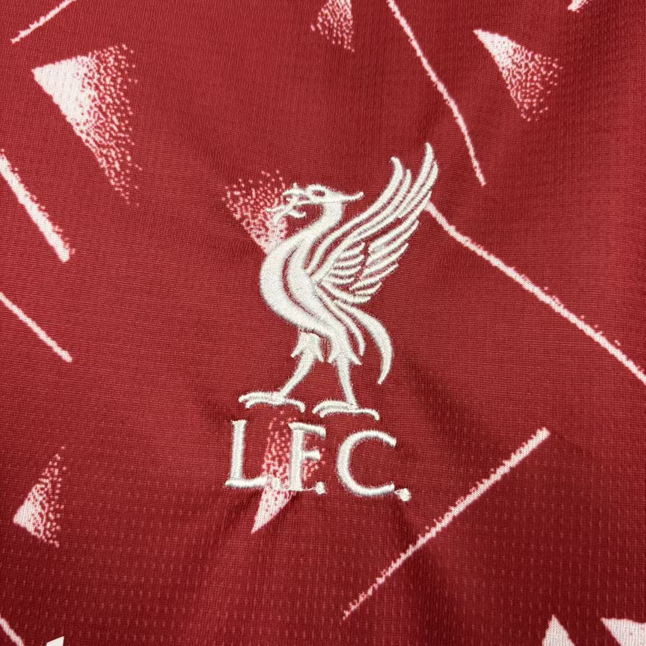 CAMISA LIVERPOOL HOME I 2026/27 TORCEDOR