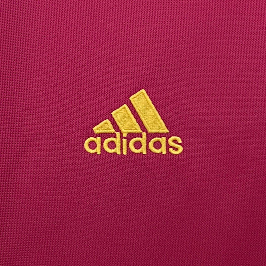 CAMISA RETRÔ ESPANHA HOME 2000