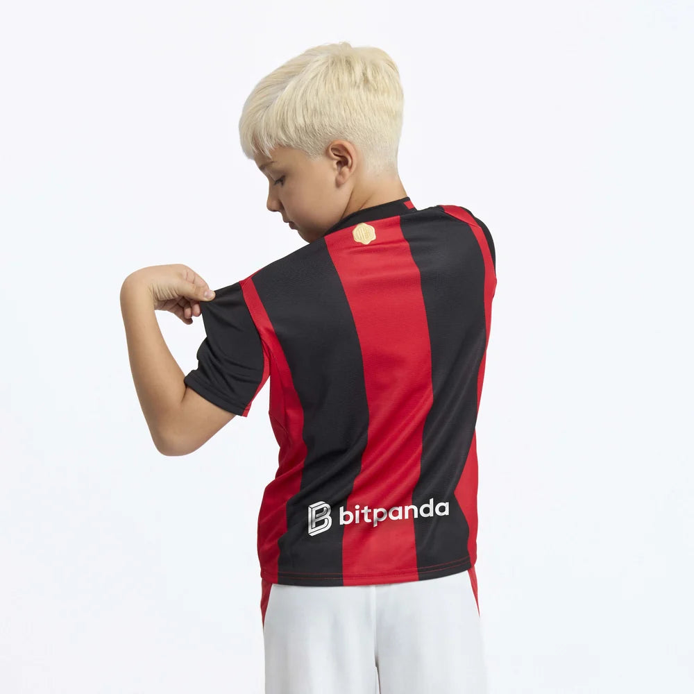CONJUNTO INFANTIL MILAN I TITULAR 2026/27