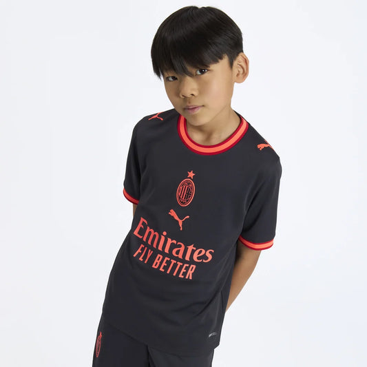 CONJUNTO INFANTIL MILAN THIRD III 2026/27