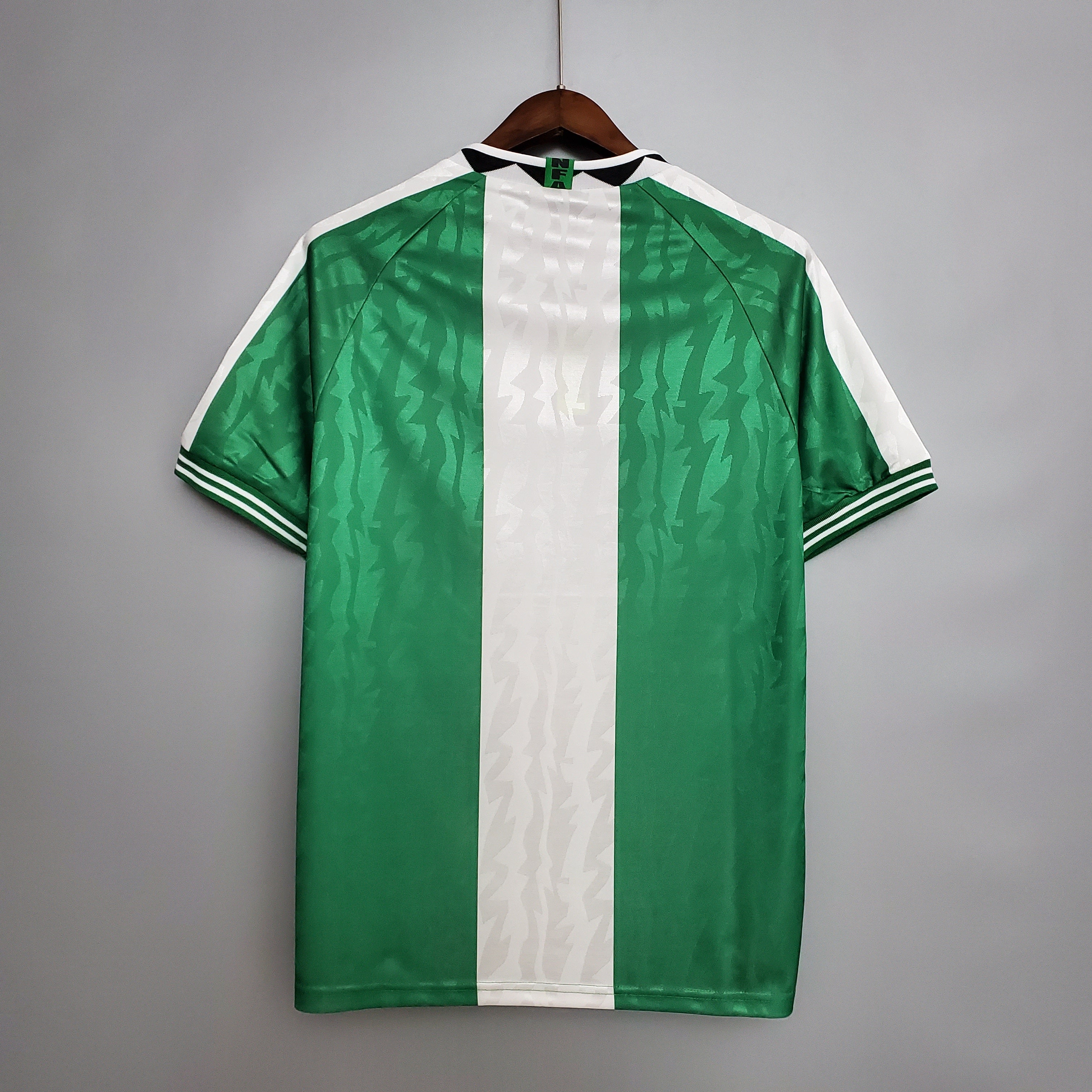 CAMISA RETRÔ NIGÉRIA HOME 96/98
