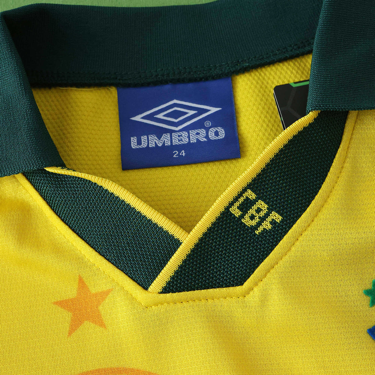 CONJUNTO INFANTIL SEL. BR 1993