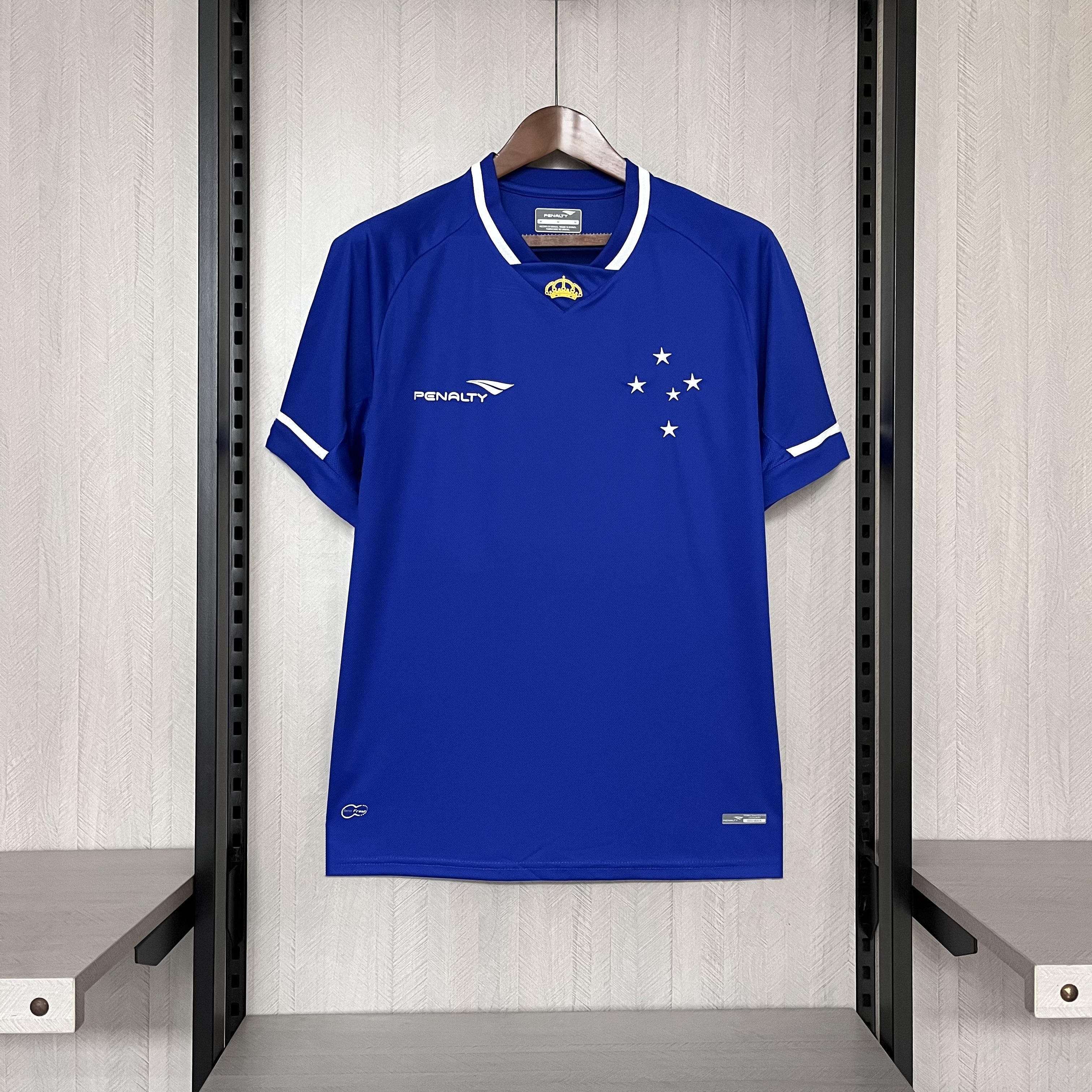 CAMISA RETRÔ CABULOSO HOME 15/16
