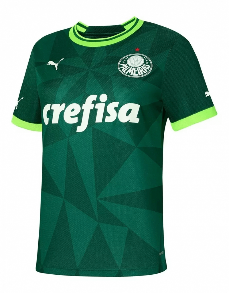 CAMISA FEMININA PALMEIRAS I 2023/24