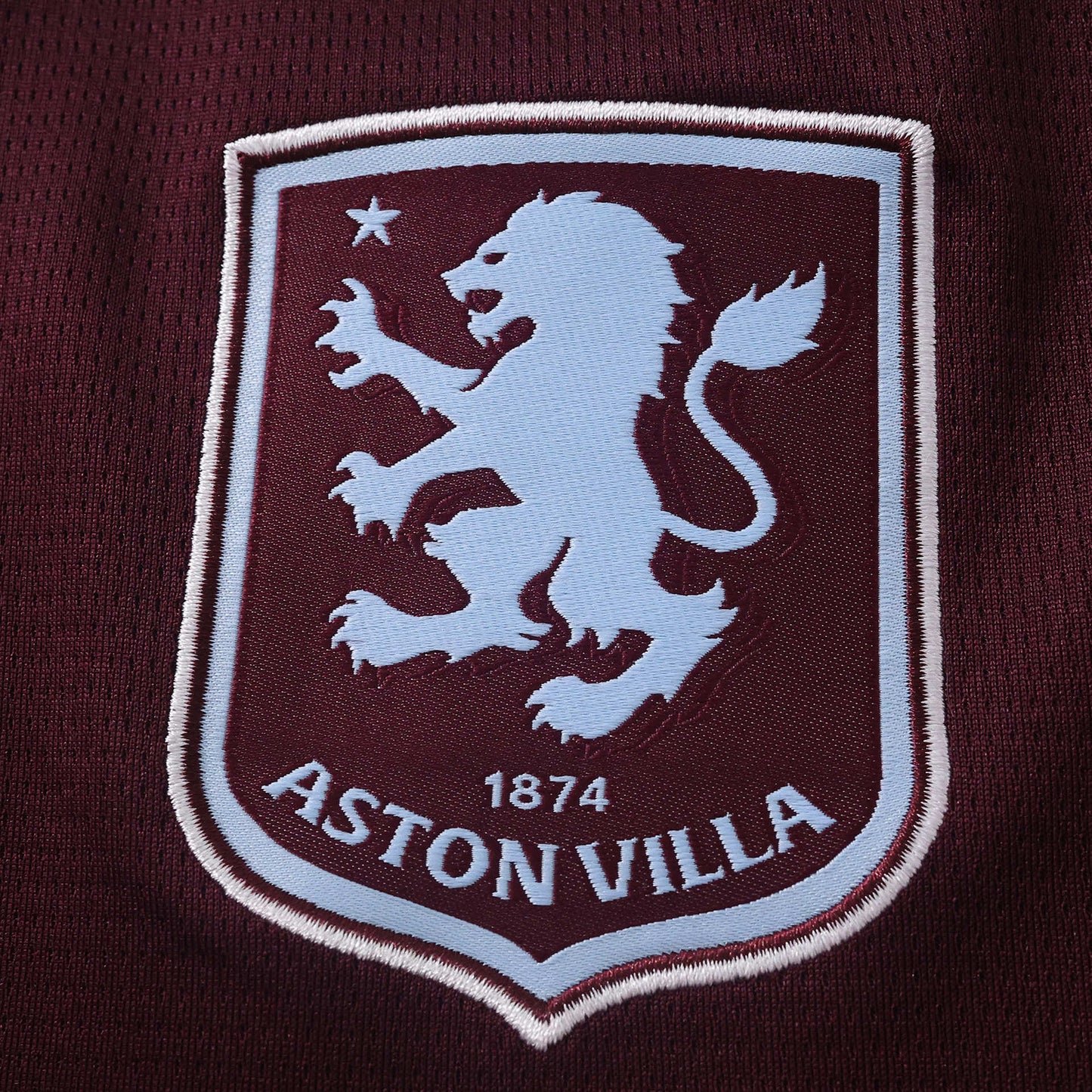 CAMISA ASTON VILLA TITULAR 2026/27 TORCEDOR