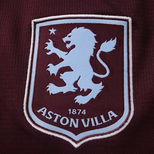 CAMISA ASTON VILLA TITULAR 2026/27 TORCEDOR