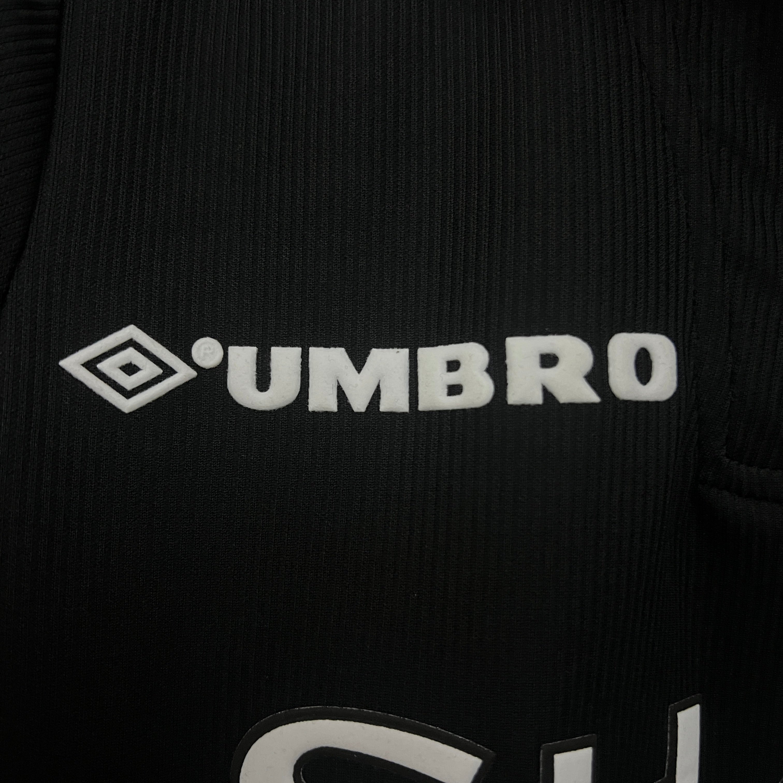 CAMISA RETRÔ MANCHESTER UNITED AWAY 98/99
