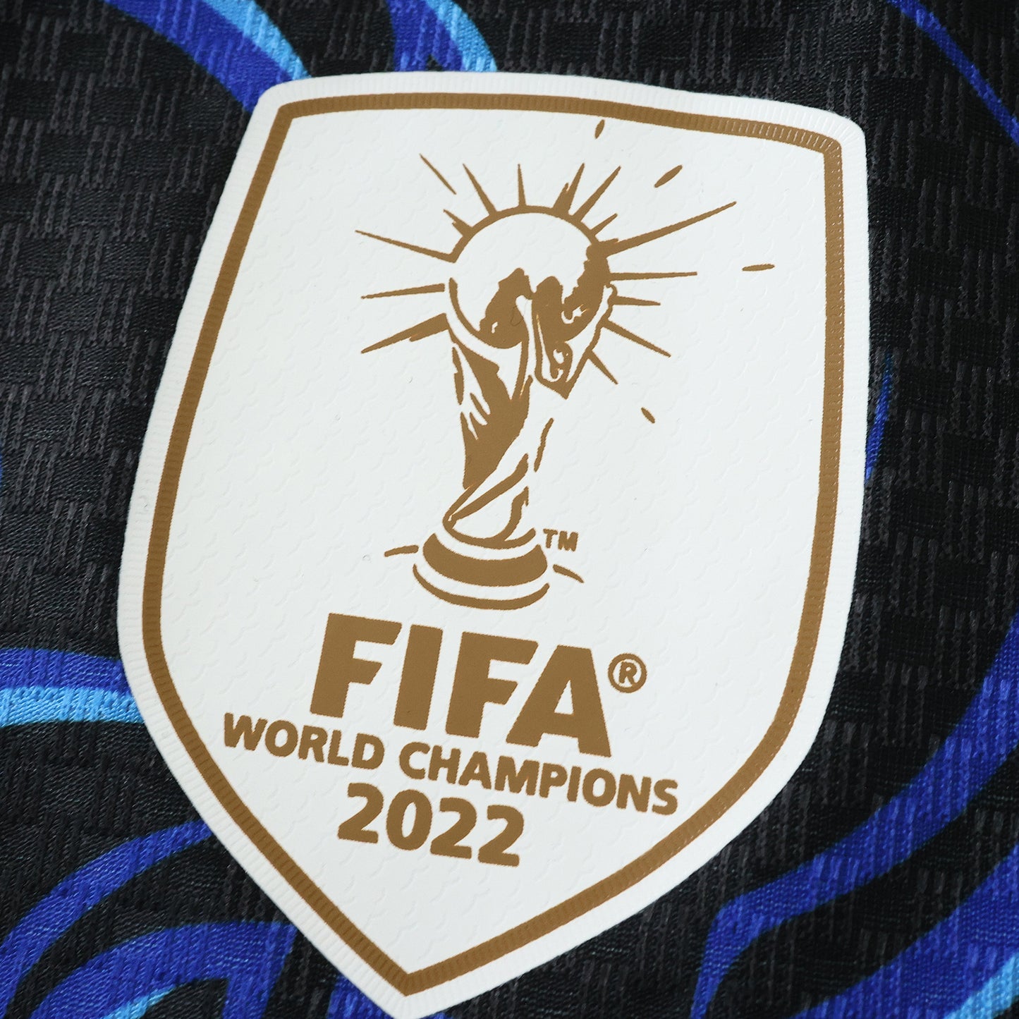 CAMISA ARGENTINA RESERVA COPA DO MUNDO 2026 VERSÃO JOGADOR