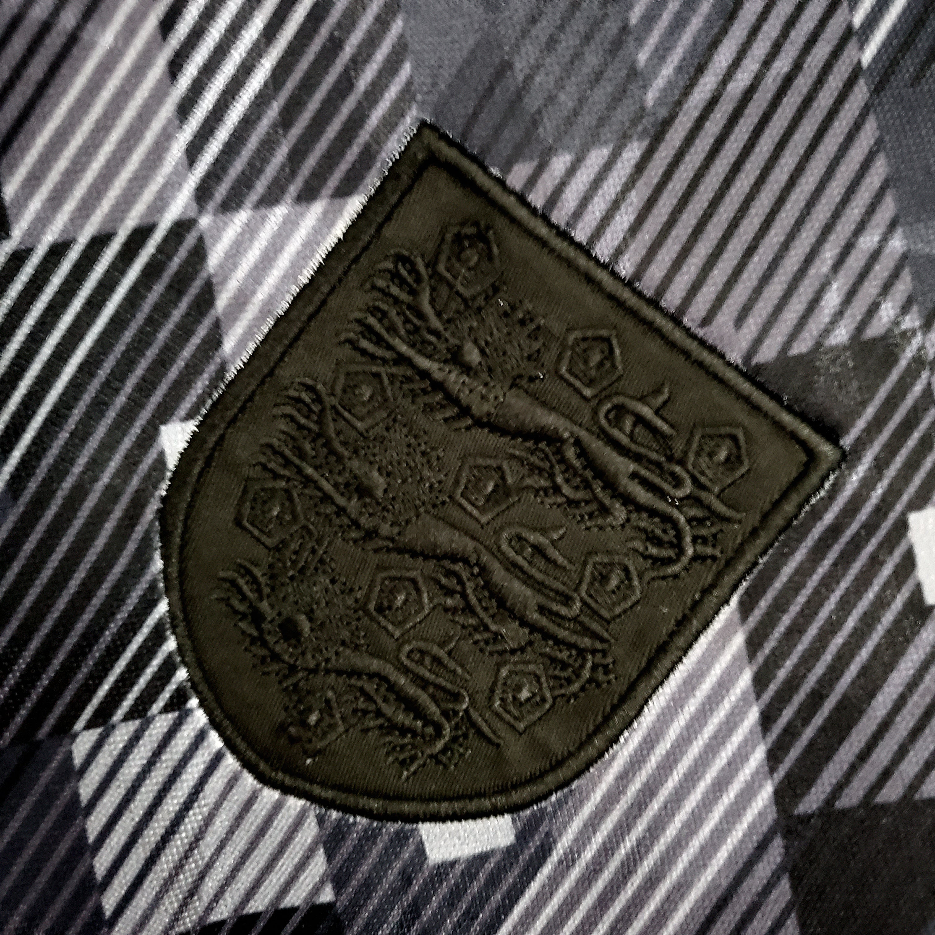 CAMISA RETRÔ INGLATERRA AWAY 1990