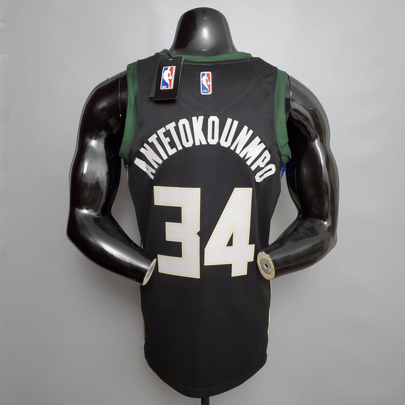 Regata NBA Milwaukee Bucks - Antetokounmpo