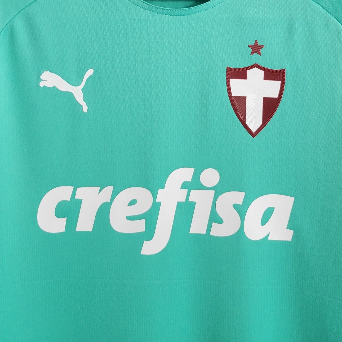Camisa Retrô Palmeiras 2019/20