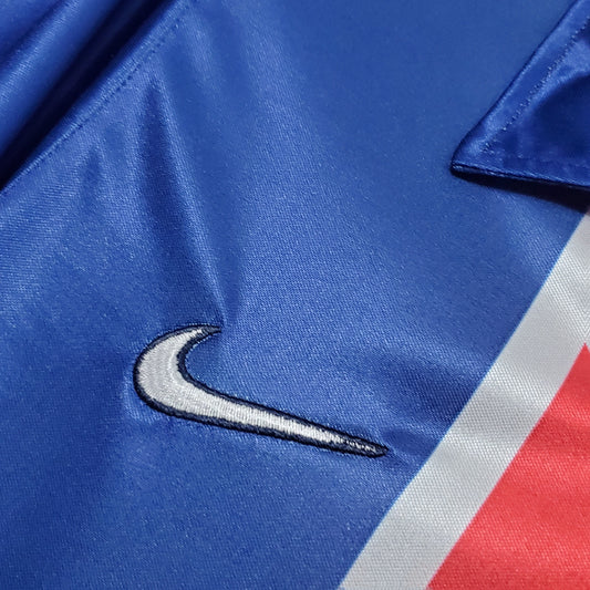 CAMISA RETRÔ PSG HOME 98/99