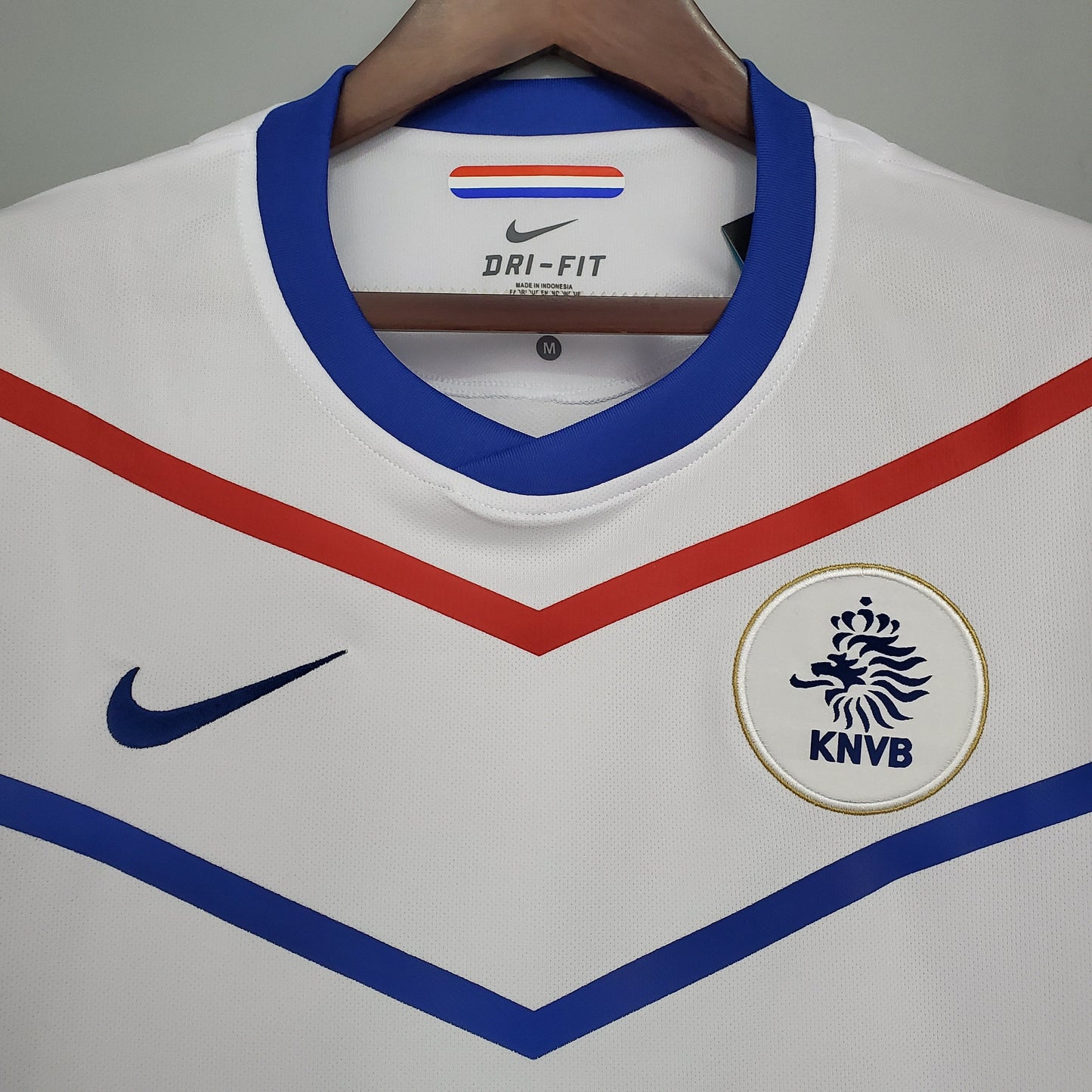 CAMISA RETRÔ HOLANDA AWAY 2010