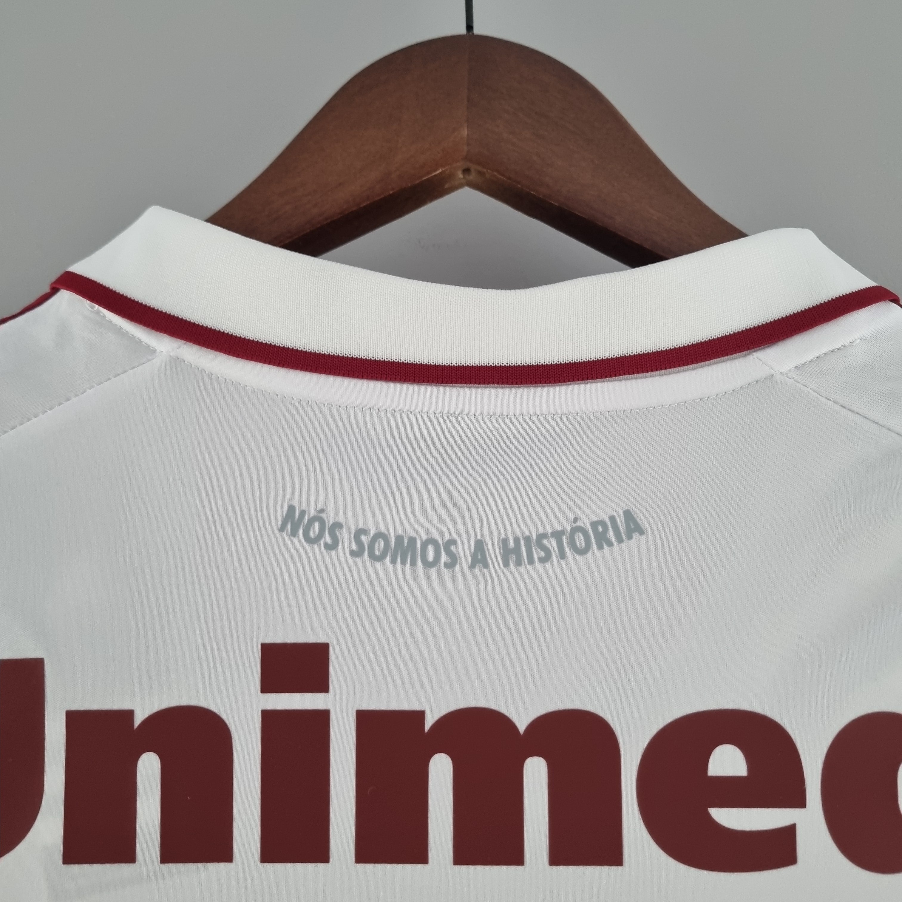 CAMISA RETRÔ FLUMINENSE ANIVERSÁRIO 120 ANOS