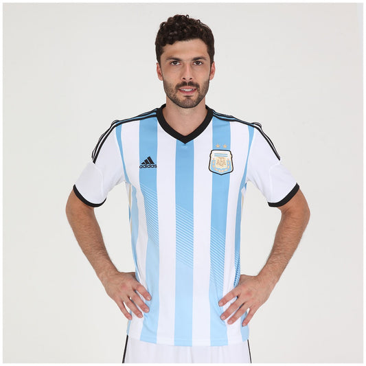 CAMISA RETRÔ ARGENTINA HOME 2014