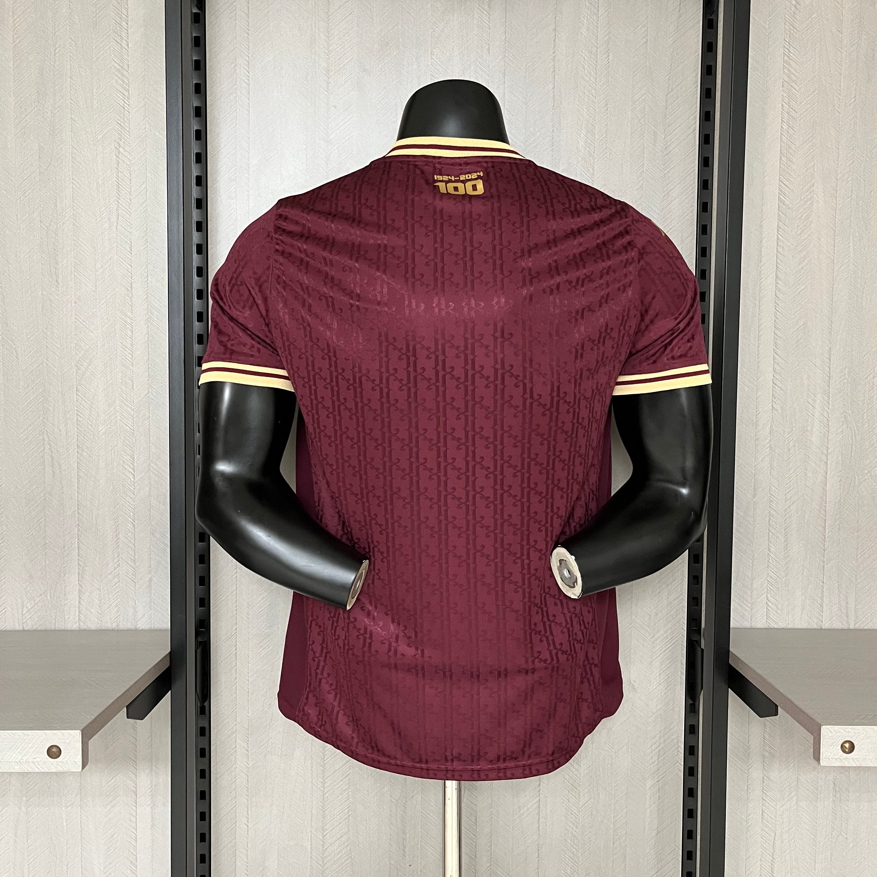 CAMISA ATLÉTICO JUVENTUS DA MOOCA HOME 24/25