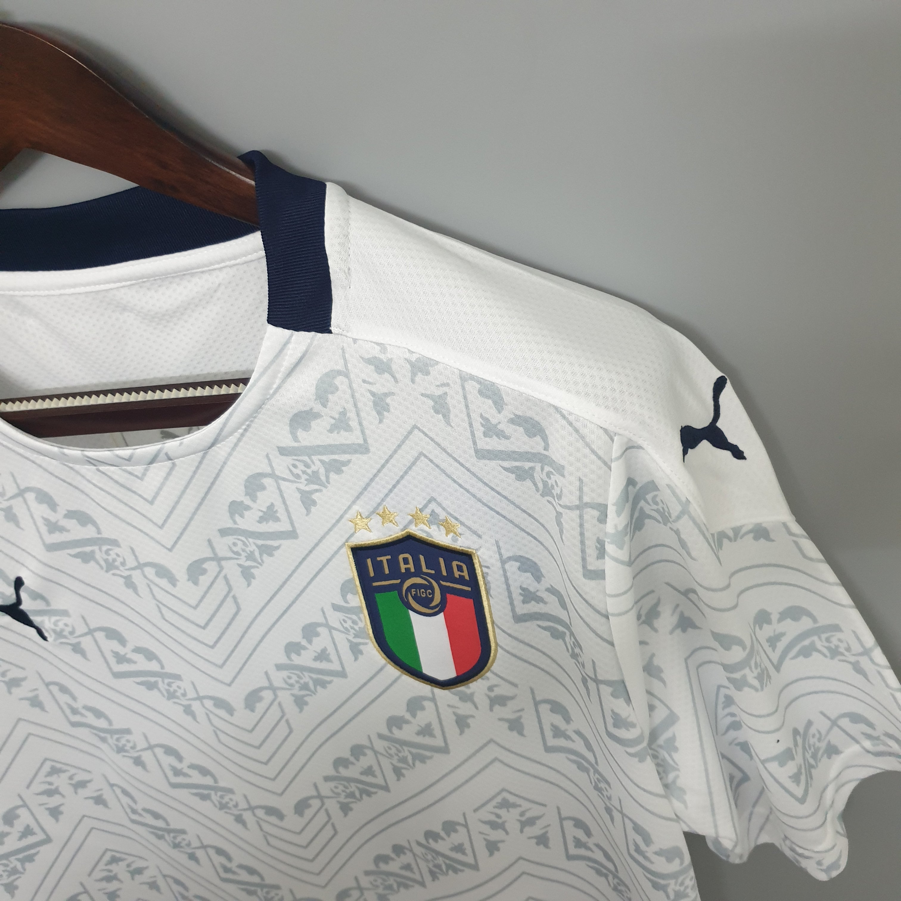 CAMISA RETRÔ ITÁLIA AWAY 20/21
