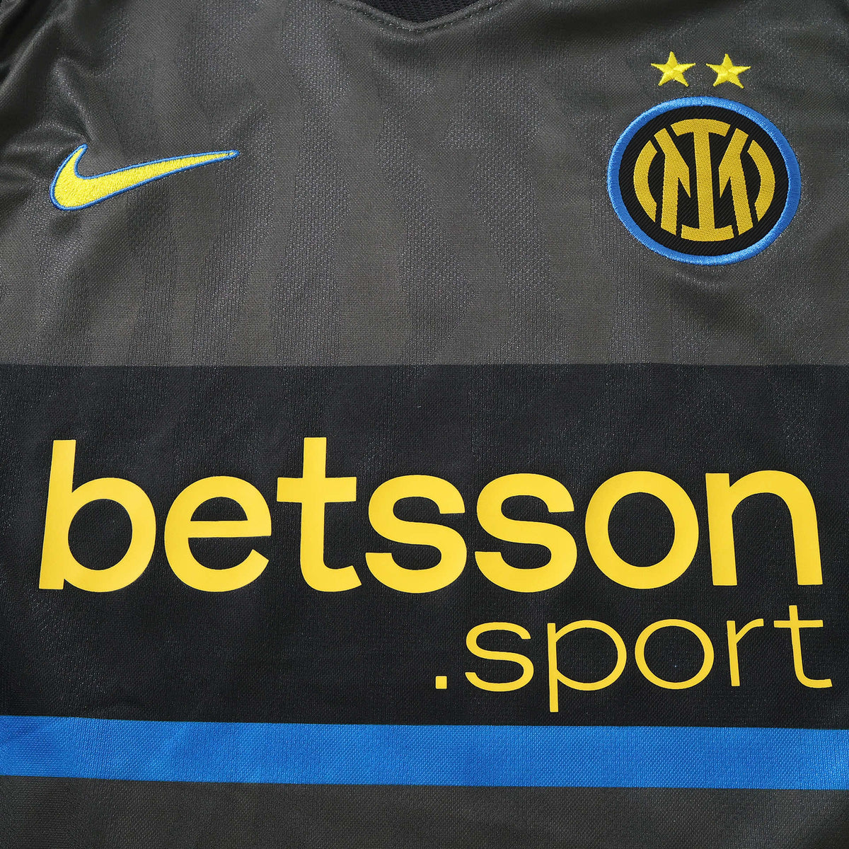 CAMISA INTER DE MILÃO THIRD 2026/27 TORCEDOR