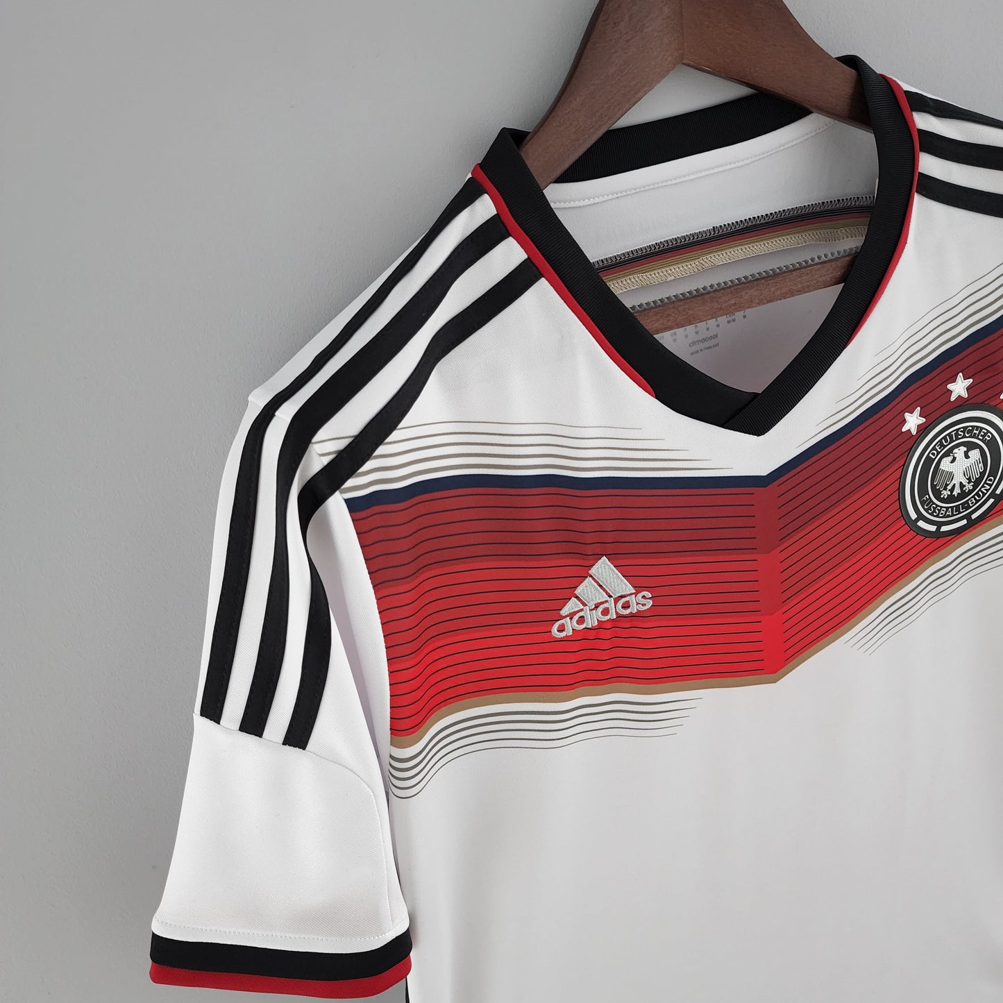CAMISA RETRÔ ALEMANHA HOME 2014